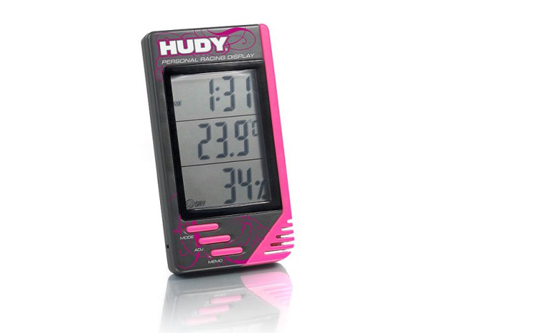 Hudy Personal Racing Display  HUD 107850